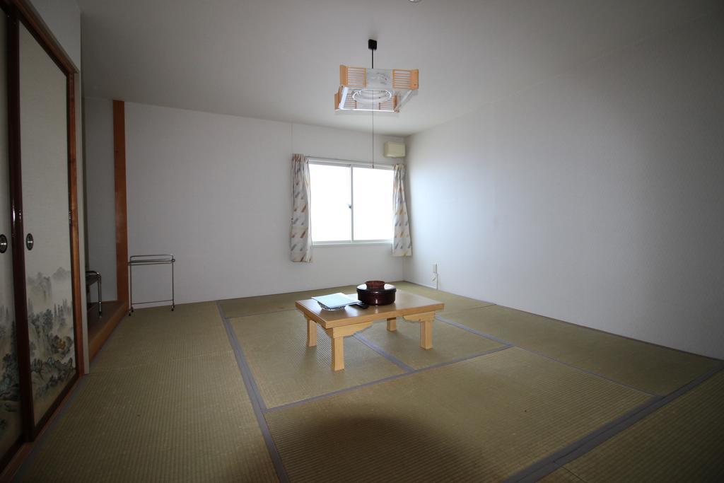 Ryokan Saihokutei Rishirifuji Eksteriør bilde