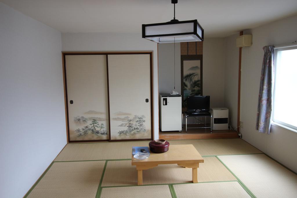 Ryokan Saihokutei Rishirifuji Eksteriør bilde