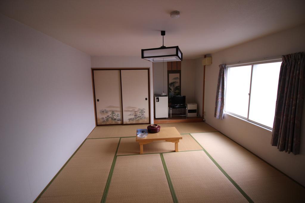 Ryokan Saihokutei Rishirifuji Eksteriør bilde