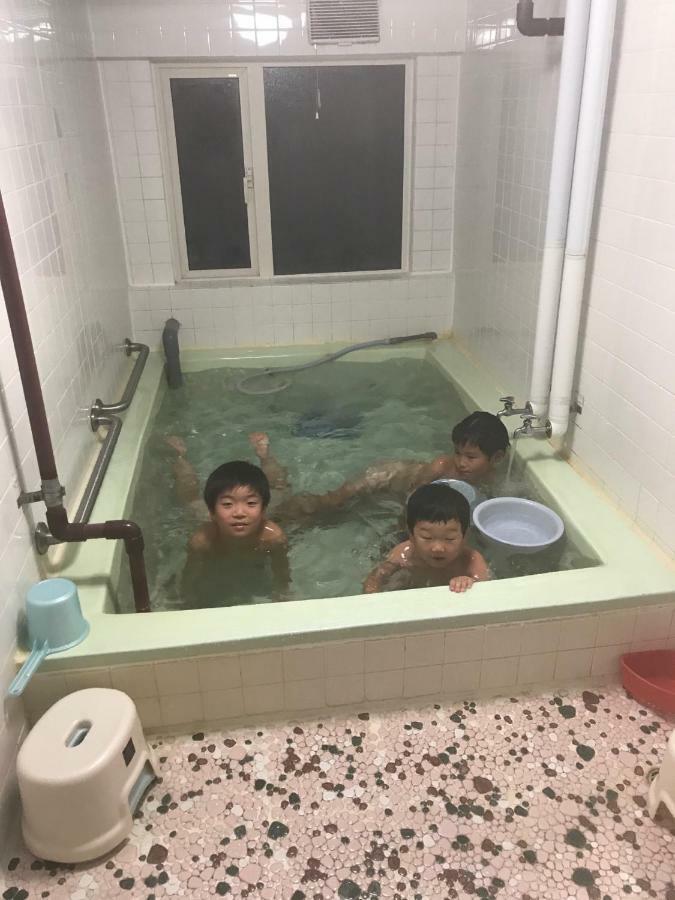 Ryokan Saihokutei Rishirifuji Eksteriør bilde
